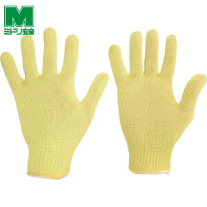 ミドリ安全 作業手袋 耐切創手袋 (1双) 品番:MK-10