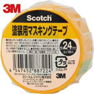 3M X[G XRb` hp}XLOe[v 24mm×18m (1) iԁFM40J-24