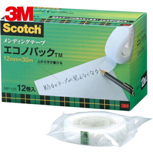 3M X[G Rs[ĂeoȂ  { CE⋭ECfBOe[vGRmpbN 12mm×30m ca25mm 12 (1) iԁFMP-12S