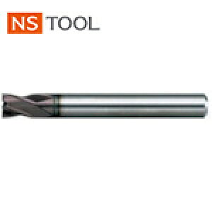 日進工具 NS 無限リード25エンドミル 4枚刃 MX425 Φ3 (1本) 品番:MX425 3
