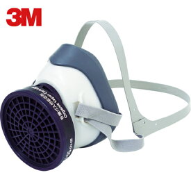 3M(スリーエム) 有機溶剤作業用マスクセット 1200/3301J-55 (1S) 品番：1200/3301J-55