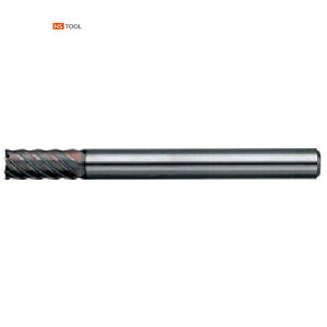 日進工具 NS 高硬度用6枚刃スクエアエンドミル MHDH645 Φ12X36 (1本) 品番:MHDH645 12X36