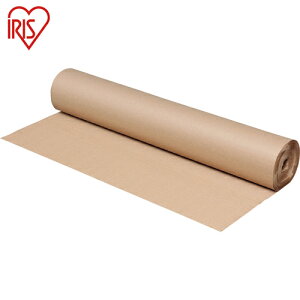 アイリスオーヤマ IRIS 573065 巻き段ボール 幅1000mm×長さ10m (1本) 品番:M-DR10