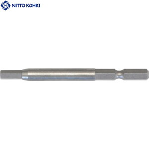 日東工器 NKビット 31Xビット2X4X70 10本入り 30857 (1袋) 品番:NO.30857