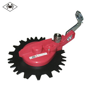 ニシガキ工業 刈払機用アタッチメント 草刈丸R (1台) 品番:N837