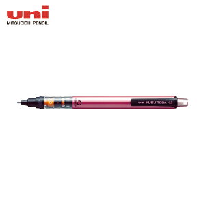 三菱鉛筆 uni シャープペンシル クルトガ パイプスライドモデル 0.5mmピンク (1本) 品番:M54521P.13