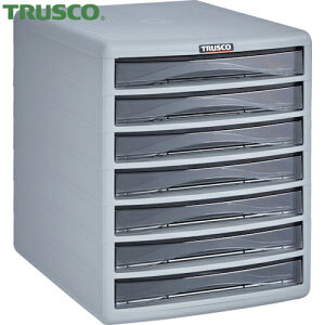 gXR TRUSCO vX`bN^[P[X A4^^Cv 7i Ԍ277mm s351mm 355mm (1) iԁFPA4-S7