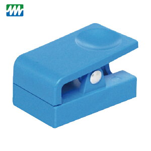 ミツヤ バラ プラマグネットクリップ小 青 M50601 (1個) 品番:PMCS-BA-BU