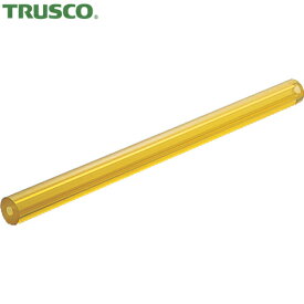 TRUSCO(トラスコ) ウレタンゴム パイプ 外径Φ40 内径Φ15.0 長さ500mm (1本) 品番：OUP04015-05