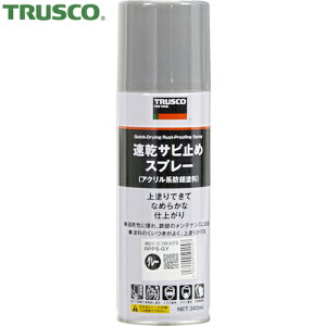 gXR TRUSCO Tr~ߓh hK Tr~߃Xv[ O[F 300ml (1{) iԁFRPPS-GY
