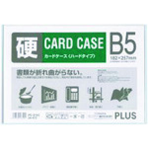 PLUS vX 34472jJ[hP[X n[h PC-215C B5 (1) iԁFPC-215C