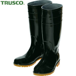 gXR TRUSCO ScPVCϖC 25.0cm ubN (1) iԁFORSB250-BK