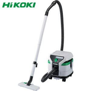 ハイコーキ HiKOKI 乾湿両用集じん機 モデルチェンジタイプ (1台) 品番:RP80SB-L