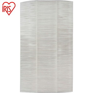 アイリスオーヤマ IRIS 273501 加湿空気清浄機集塵フィルター (1個) 品番:RHF-401HF