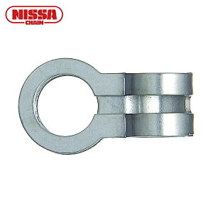 ニッサチェイン ボールチェイン用カップリング ステンレス4.5mm用(25個入り) (1Pk) 品番:P-871