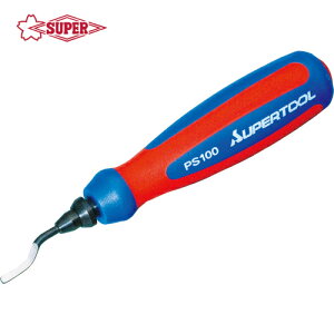SUPERTOOL X[p[c[ pCvXN[p[ KFXeX|ESEEA~EvX`bN {̑SF121.5mm (1{) iԁFPS100