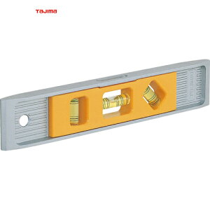 タジマ tajima 水平器 水準器 マグネット付 ポケアル・レベル230 230mm (1個) 品番:POK3-23