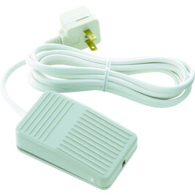 大阪自動電機 オジデン フットスイッチ 機器用ミニ形 電気定格5A-125VAC (1台) 品番：OFL-SA-M45