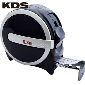 ebNKDS XP[ W[ RxbNX vlNXgCg 25mm 5.5m ubN (1) iԁFPXL25-55PBK