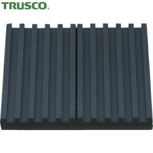 gXR TRUSCO hUpbg ~jV[g^Cv 100×100 10mm VRS (1) iԁFOHS-10-100