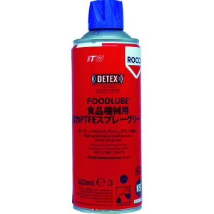 fuR DEVCON FOODLUBE Hi@Bp PTFEXv[O[X400ml (1{) iԁFR15030