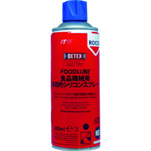fuR DEVCON FOODLUBE Hi@Bp ړIVRXv[ 400ml (1{) iԁFR34035