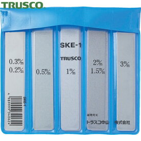 TRUSCO(トラスコ) スケイタ芯出プレート (1S) 品番：SKE-1