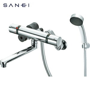 サンエイ SANEI サーモシャワー混合栓 (1台) 品番:SK18520S9-13