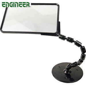 エンジニア ENGINEER フレネルレンズルーペ (1台) 品番:SL-35