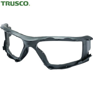 トラスコ TRUSCO SLPG保護めがね対応 交換用密着防塵フレーム (1個) 品番:SLPGGF