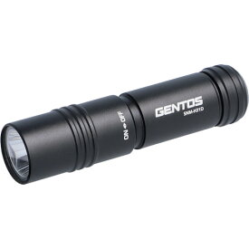 GENTOS(ジェントス) LEDハンディライト H31D (1本) 品番：SNM-H31D