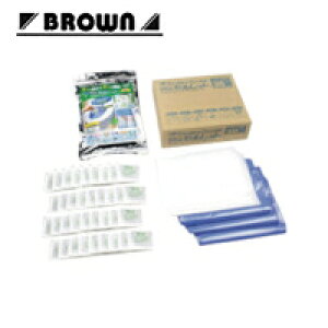 BROWN H pgC Zbg 36񕪃Zbg (1) iԁFS-36F