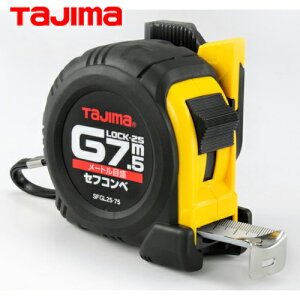 ^W} tajima XP[ W[ RxbNX ZtRxGbN 25mm 7.5m [gڐ (1) iԁFSFGL25-75BL