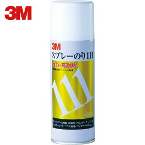 3M X[G Xv[̂111 430ml (1{) iԁFS/N 111