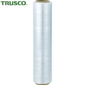 TRUSCO(トラスコ) ストレッチフィルム 厚みμ15X幅500mmX長さ300m (1巻) 品番：SF15-500
