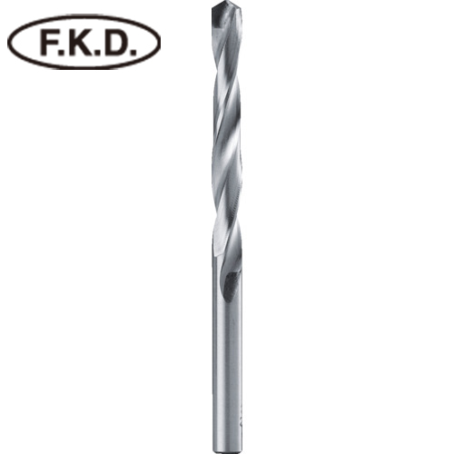FKD 超硬付刃ストレートシャンクドリル11.4 (1本) 品番：SD 11.4：工具ランド