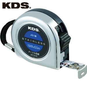 ebNKDS XP[ W[ RxbNX ʃXeXlIbN 19mm 5.5m (1) iԁFSS19-55BP