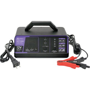 大自工業 Meltec 全自動パルス充電器 (1台) 品番:SCP-1200