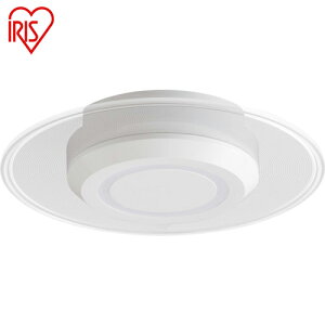 アイリスオーヤマ IRIS 529229 小型シーリングライト 導光板 750lm 昼光色 ホワイト (1台) 品番:SCL-75D-LGP