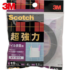3M X[G XRb` ͗ʃe[v ^C\ʗp 19mm×4m (1) iԁFSST-19R