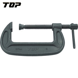 TOP(トップ工業) バーコ型シャコ万力 200mm (1丁) 品番：SC-200