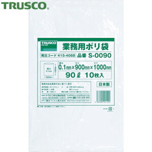 gXR TRUSCO Ɩp|0.1×90L 10 (1) iԁFS-0090
