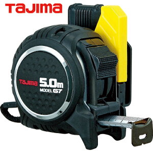 タジマ tajima スケール メジャー コンベックス セフG7ロック25 幅25mm 長さ5.0m 尺相当目盛付 (1個) 品番:SFG7L2550S