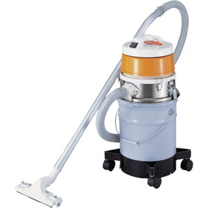 スイデン Suiden 微粉塵専用掃除機(パウダー専用 乾式)ペール缶タイプ単200V (1台) 品番:SGV-110DP-PC-200V