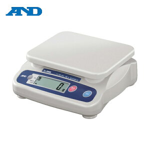 A&D エーアンドデイ デジタルはかり ワークスケール スケールボーイ2 (検定付・1区) ひょう量2kg (1台) 品番:SJ2000N-A1