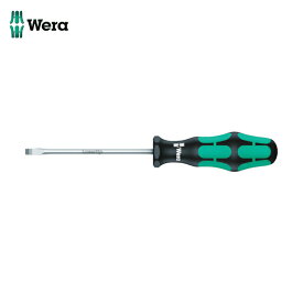 Wera(ヴェラ) 335 マイナスドライバー 5.5X150 (1本) 品番：008055