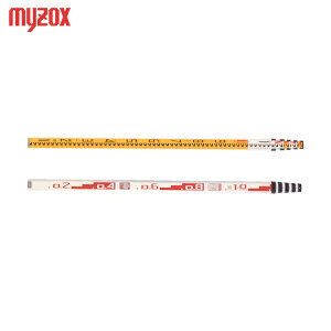 MYZOX マイゾックス ニューヨンアルミ5M4段<STN-54> (1本) 品番:STN-54