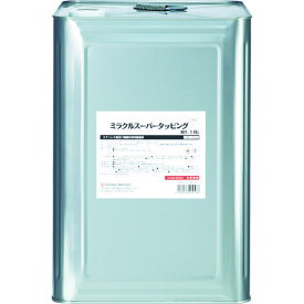 SYK(鈴木油脂) ミラクルスーパータッピング 18L (1缶) 品番：S-029