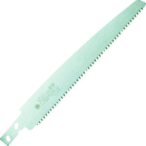 玉鳥産業 のこぎり ノコギリ レザーソー 木工用鋸 セレクト仮枠 替刃 刃長250mm (1枚) 品番:S163