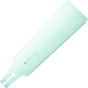 玉鳥産業 木工用鋸 のこぎり ノコギリ レザーソー 青雲作ブルーハード小目 替刃 (1枚) 品番:S651